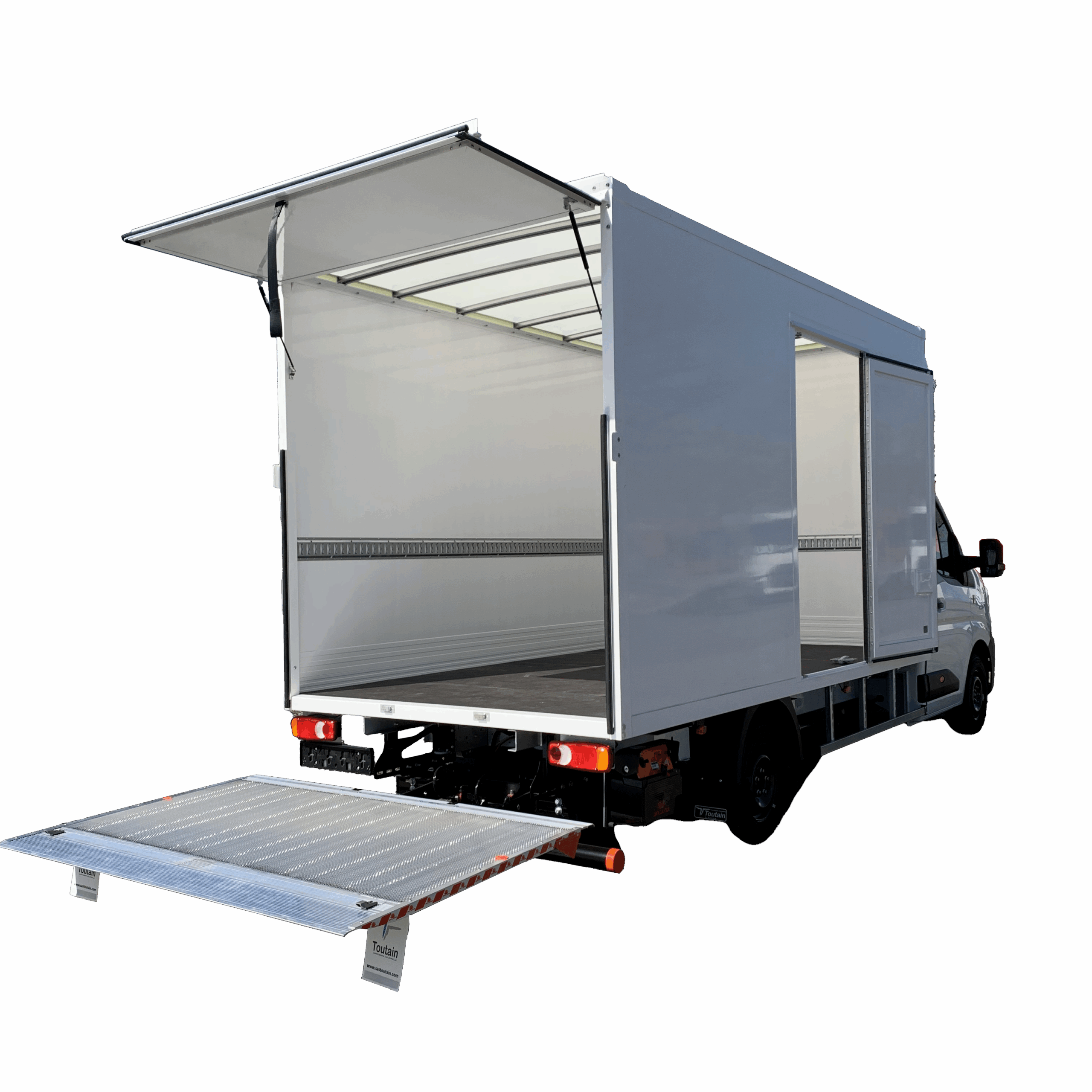 Caisse Tout1CUB ARD
